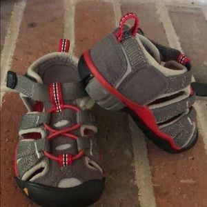 Keen Toddler Seacamp Sandals